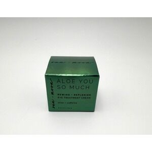 Sun + Moon "Aloe You So Much" Rewind + Replenish‎ Eye Treatment Cream